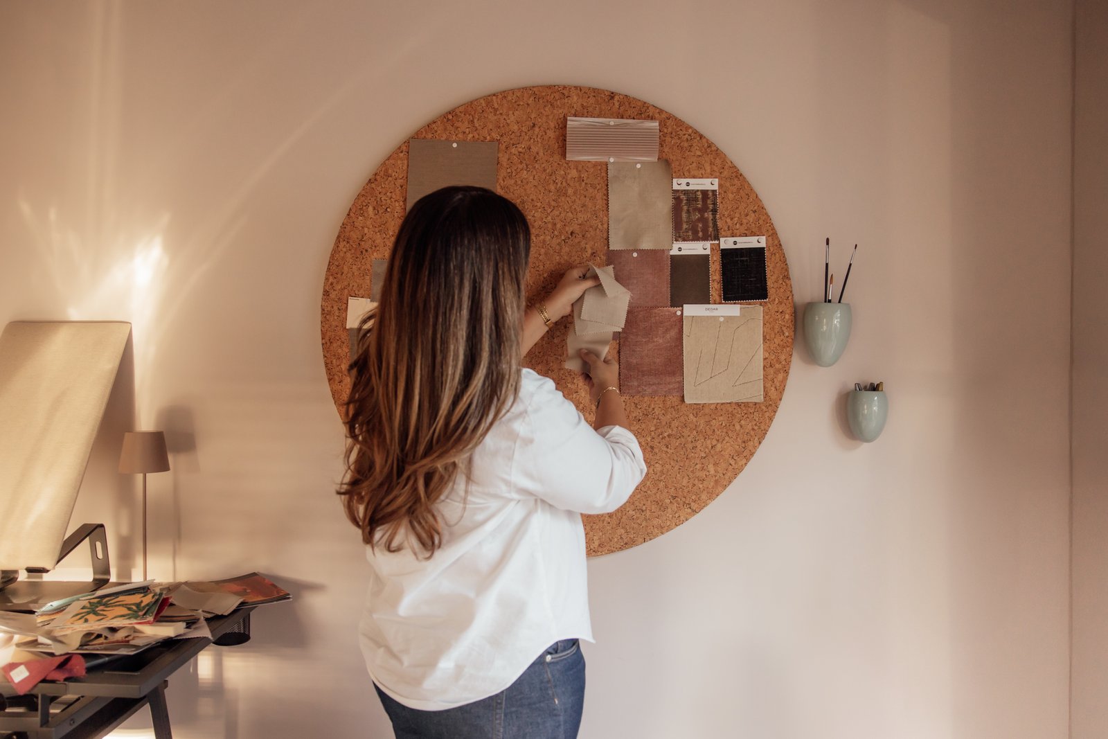 Interieur realisatie en uitvoeringsbegeleiding door Atelumé